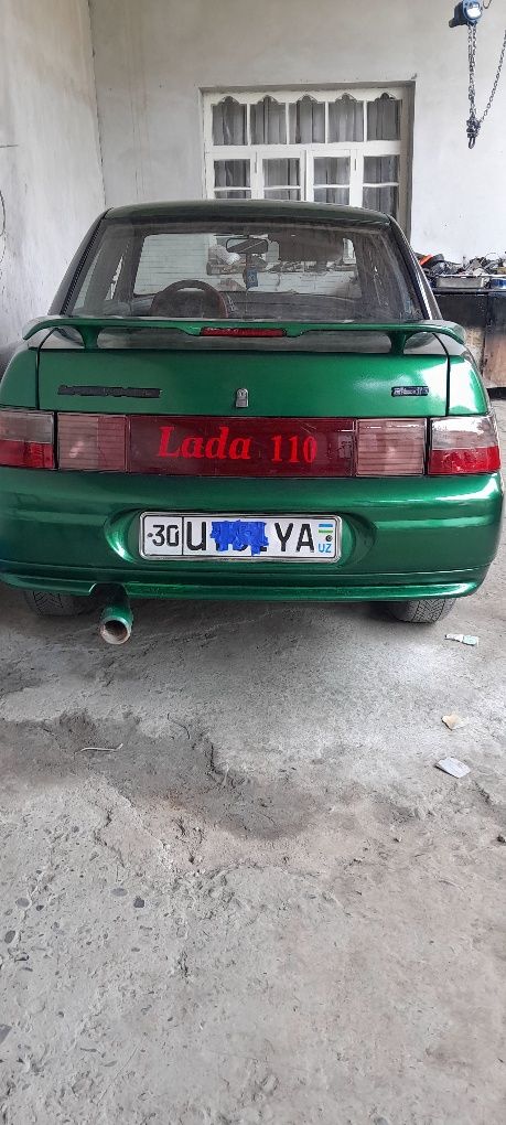 Лада  110   ваз 2110