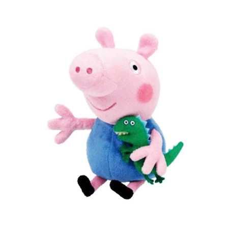 Плюшена играчка Пепа Пиг, Peppa Pig, 20/30см