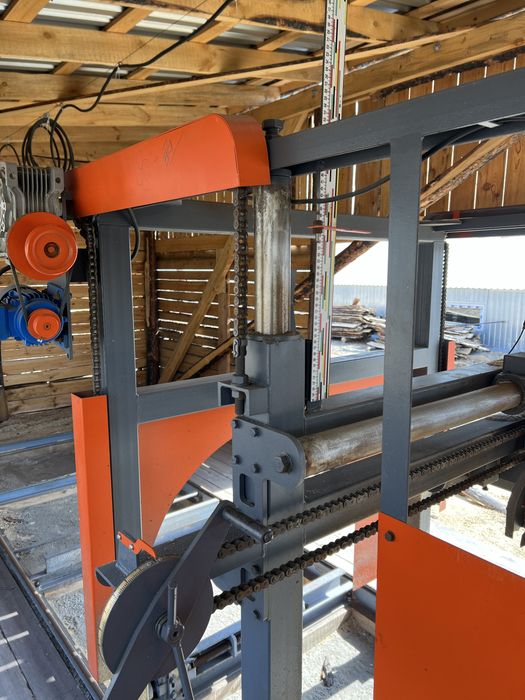 Продам дисковую пилораму