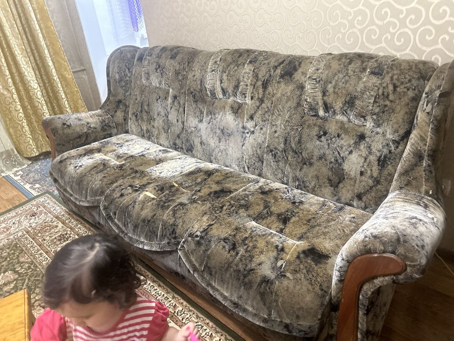 Бесплатно диван с самовывозом