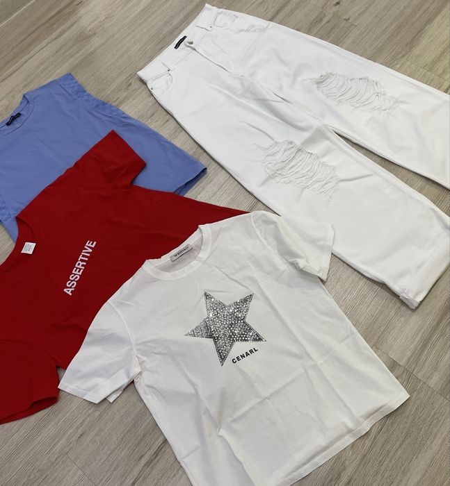 Размер 44 все за 7000 Gloria jeans