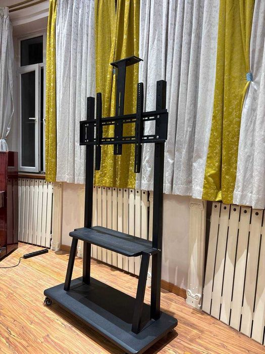 кронштейн для телевизора 32 от и Роликовый Кронштейн установка 24/7