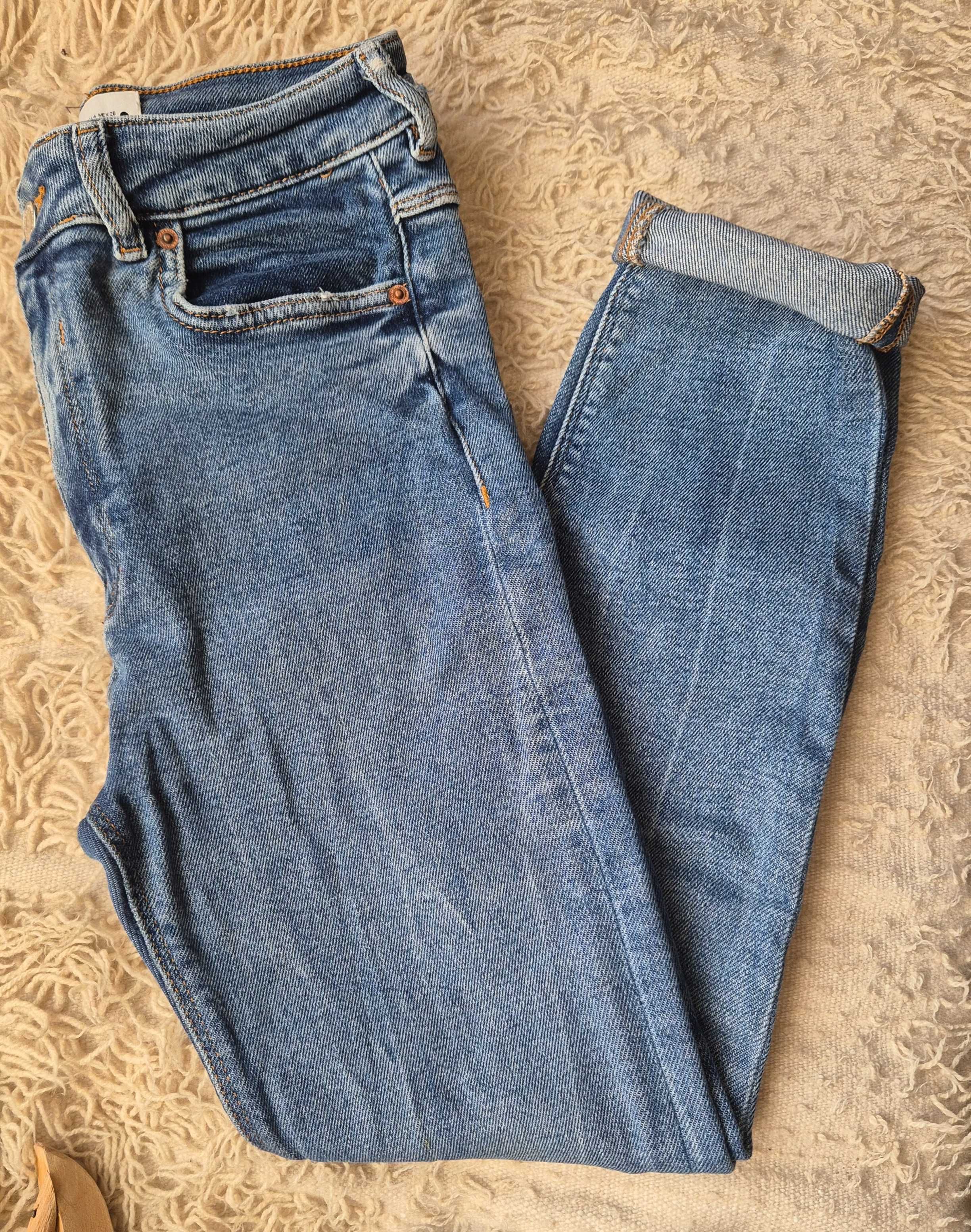 Дамски дънки ZARA