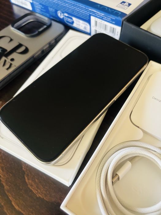 IPhone 15 Pro 128 GB