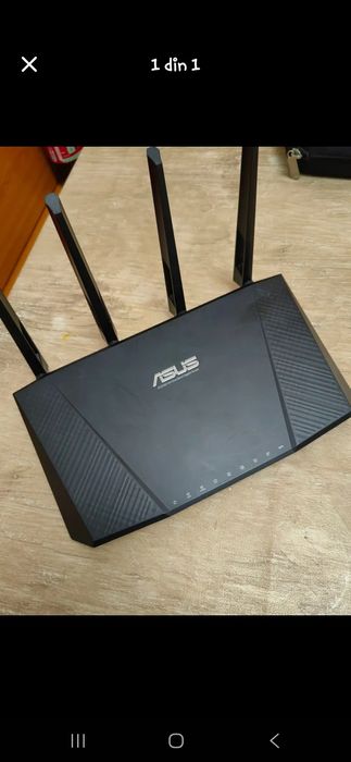 Ruter Asus AC2400 4×4 Dual band