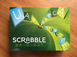 Joc de Societate Scrabble original !!! Nou sigilat !!!