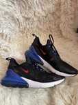 Nike Air Max 270 'Black Astronomy Blue'