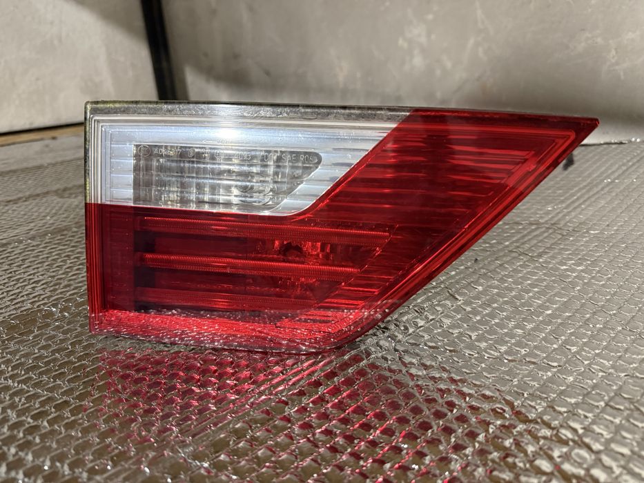 Вътрешен стоп за BMW X3 E83 Facelift