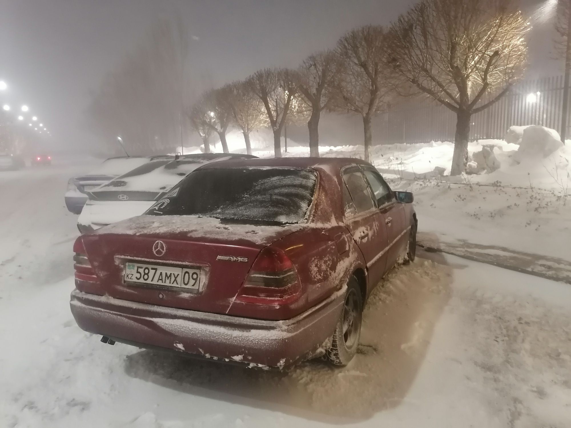 Продается Mercedes benz C class 220