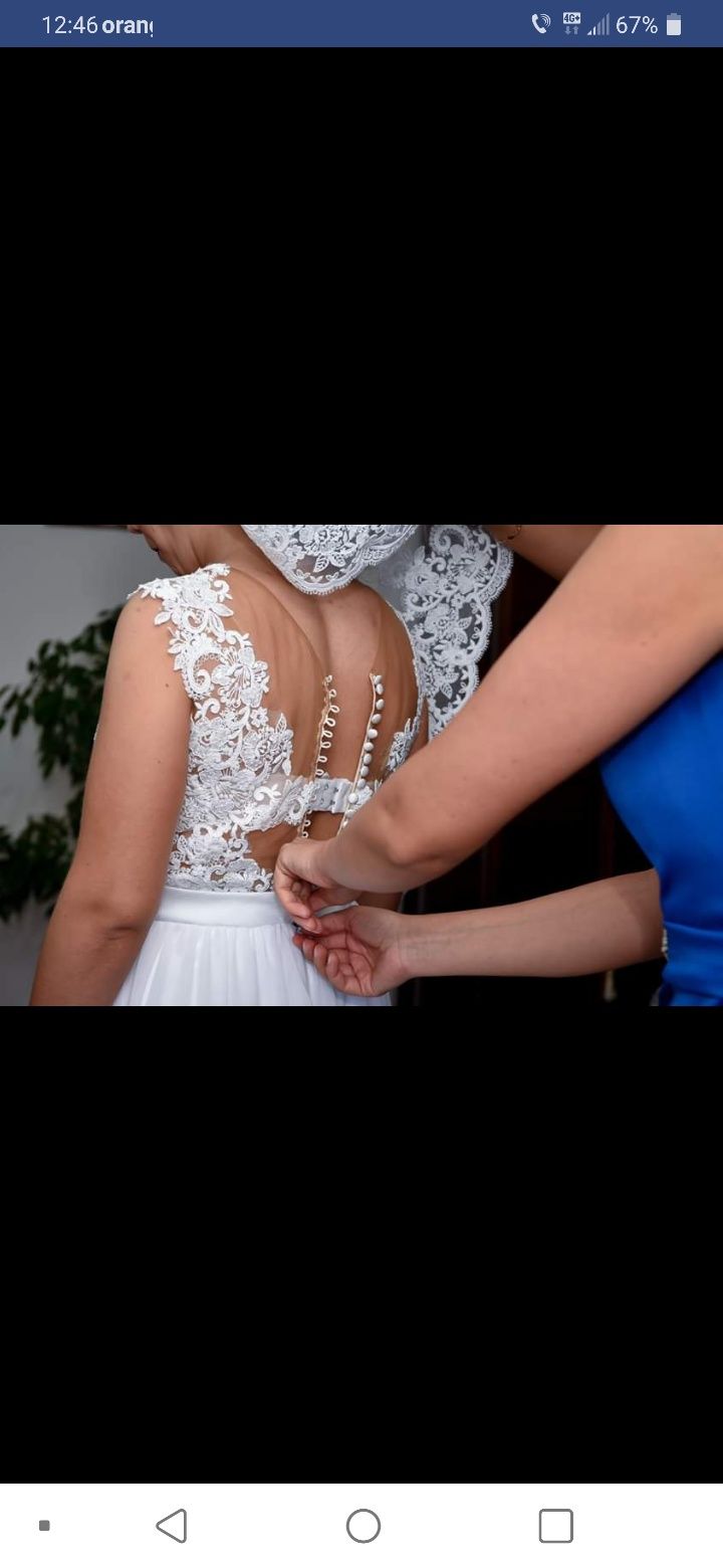 Rochie de mireasă
