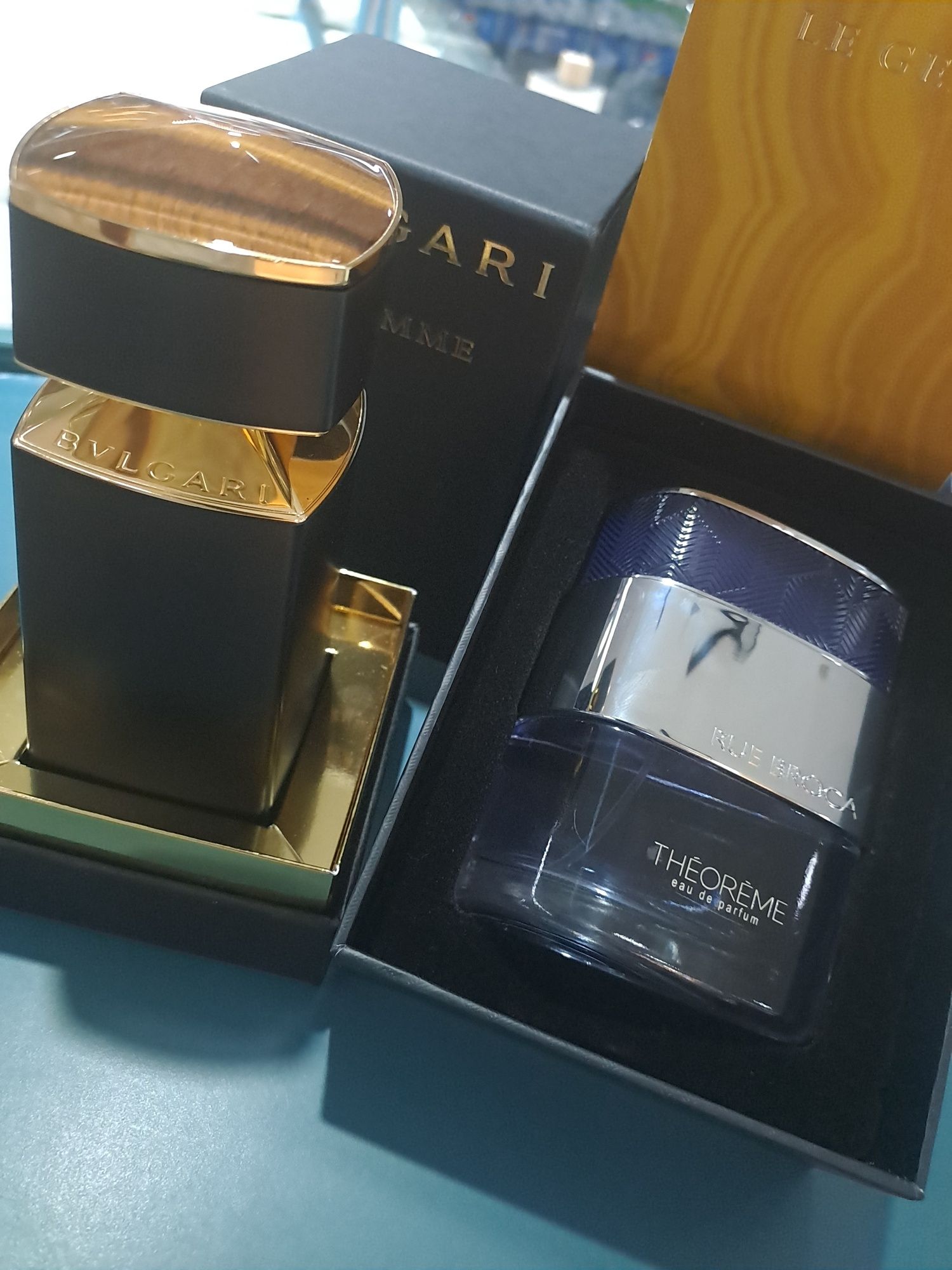 Theoreme pour homme