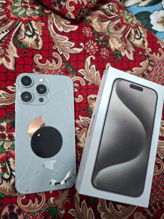 IPhone 15 pro корпус фунции XR