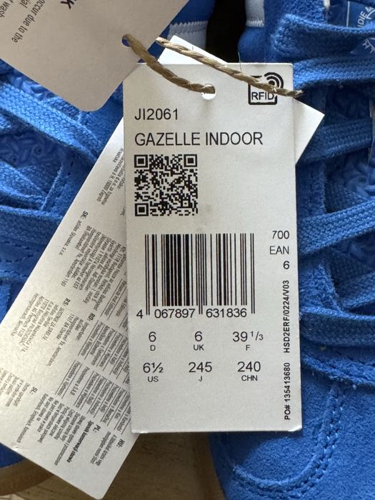 Adidas Gazelle - marimea 39