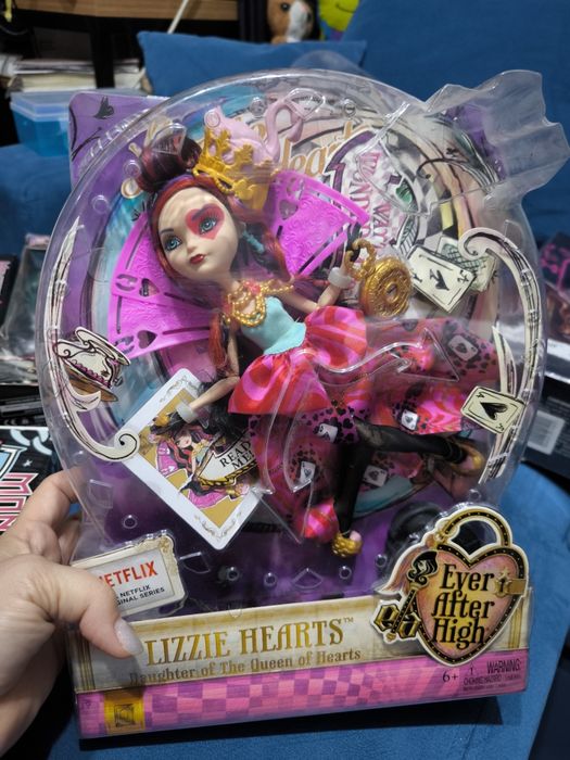 Monster high Ever after high