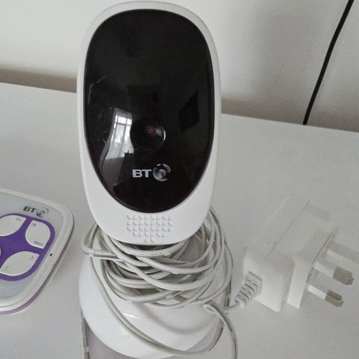Bt Camera de supraveghere bebeluși