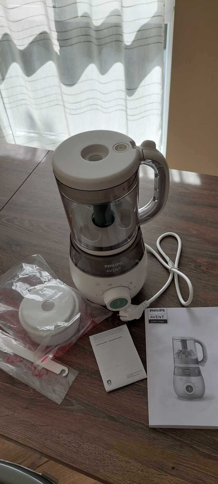 Blender Philips Avent 4 in 1