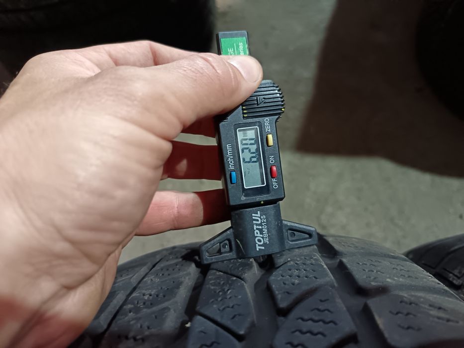 Anvelope MS iarna 215 60 17 continental 2018 6mm