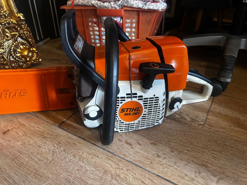 Vand drujba stihl ms 361