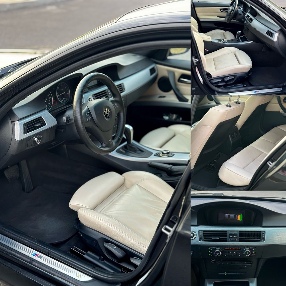 Bmw Seria 3 E90// M-Packet //320D