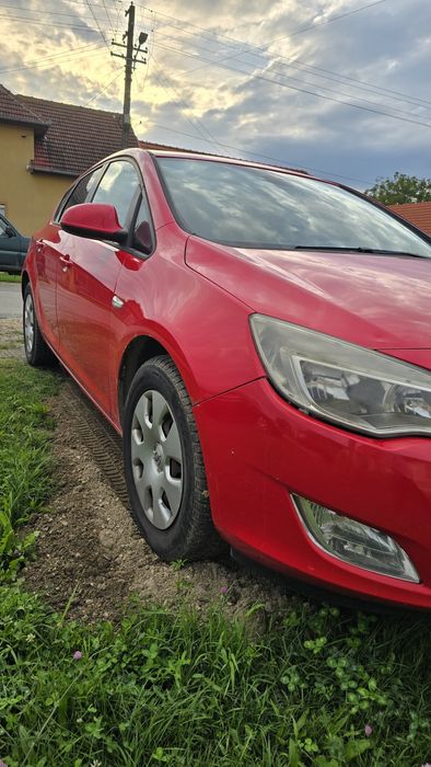 Opel Astra J 1.7 diesel