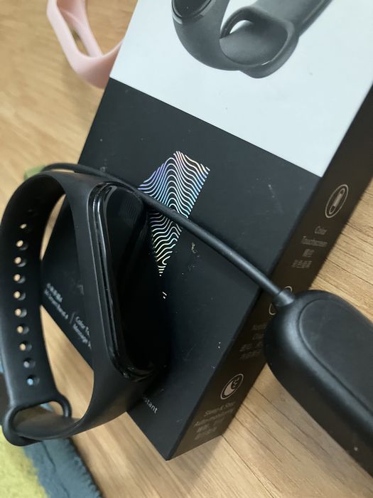 Xiaomi band 4 bratara fitness