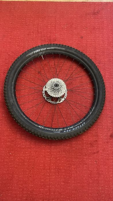 vand roata spate completa