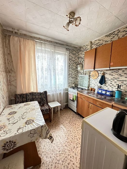 3-х комнатная квартира в районе Драмтеатра Погодина