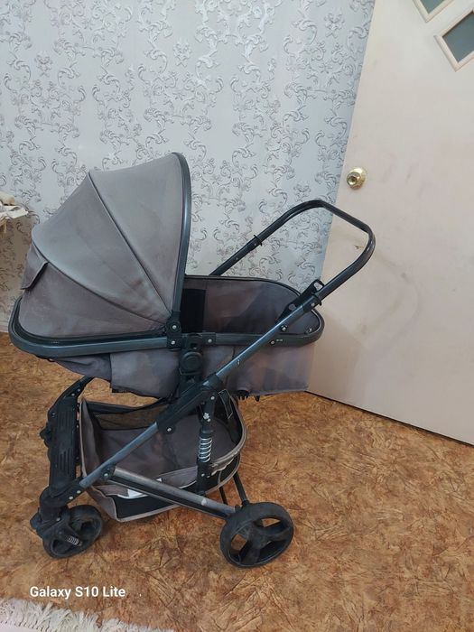 Коляска  бу состояние