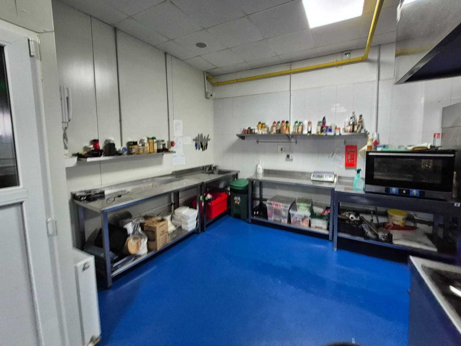 Vânzare investi ie unitate de produc ie
alimentar