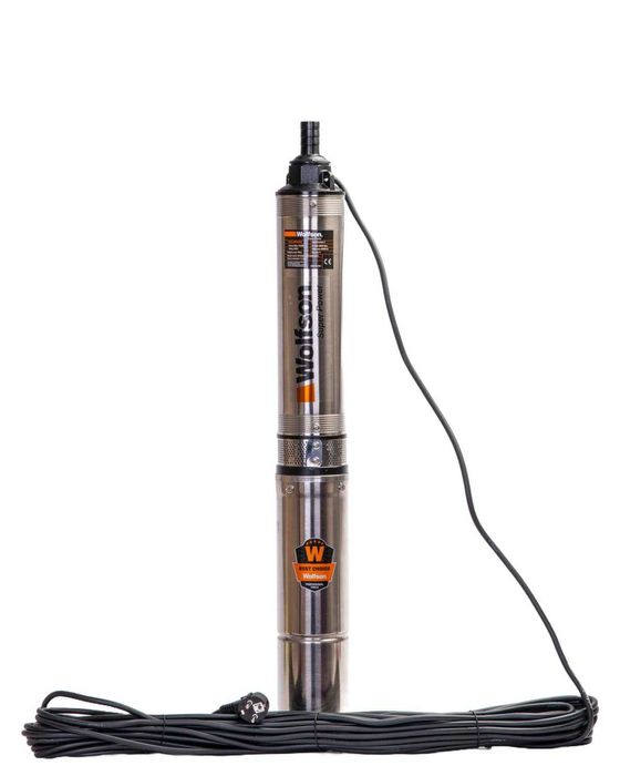 WOLFSON -pompa sumersibila APA CURATA 8 TURBINE PM-1500