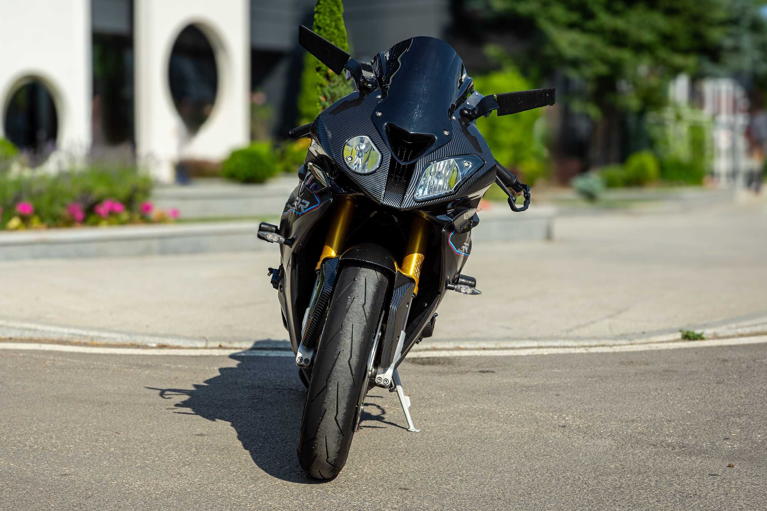 BMW S1000RR - 2-ра генерация / 2013г. / 195 кс.