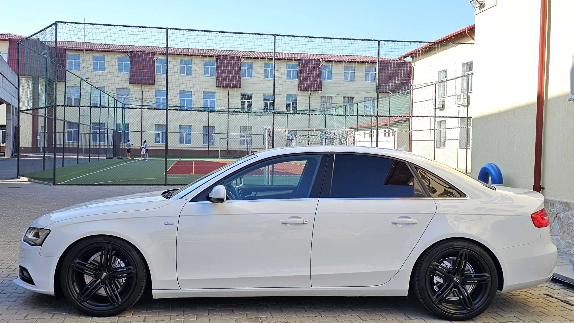 Audi A4 B8.5 2.0TDI Automat