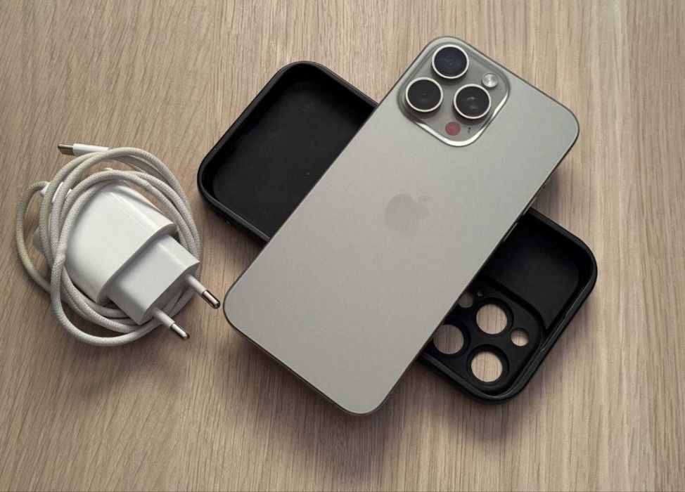 Iphone 15 Pro Max 512 GB Impecabil