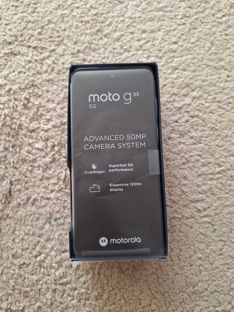 Telefon Motorola Moto G53 5G