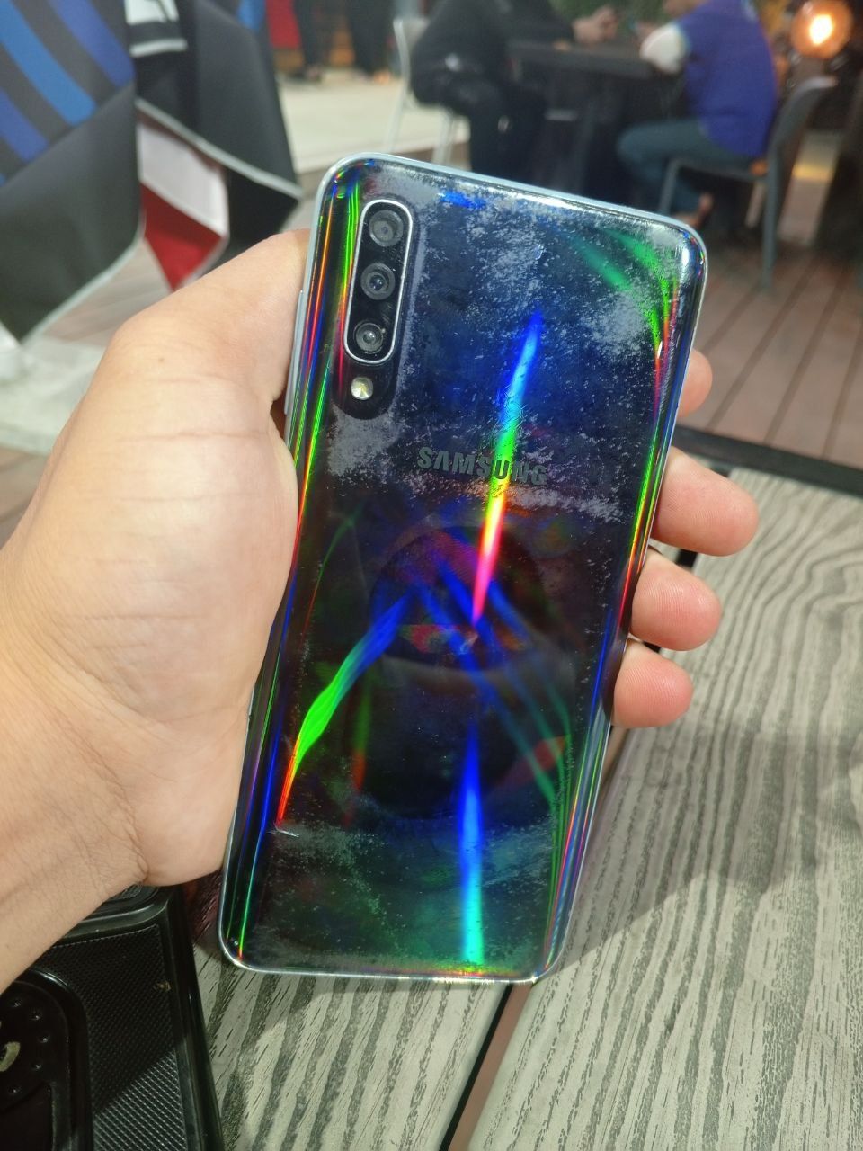 Samsung A50 holati yaxshi