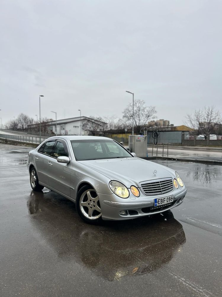 Mercedes-Benc E200 CDI