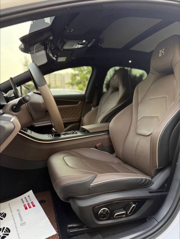 Byd han 715 ta yuradigan full pozitsa. Kraska toza. Restailing 2022 yi