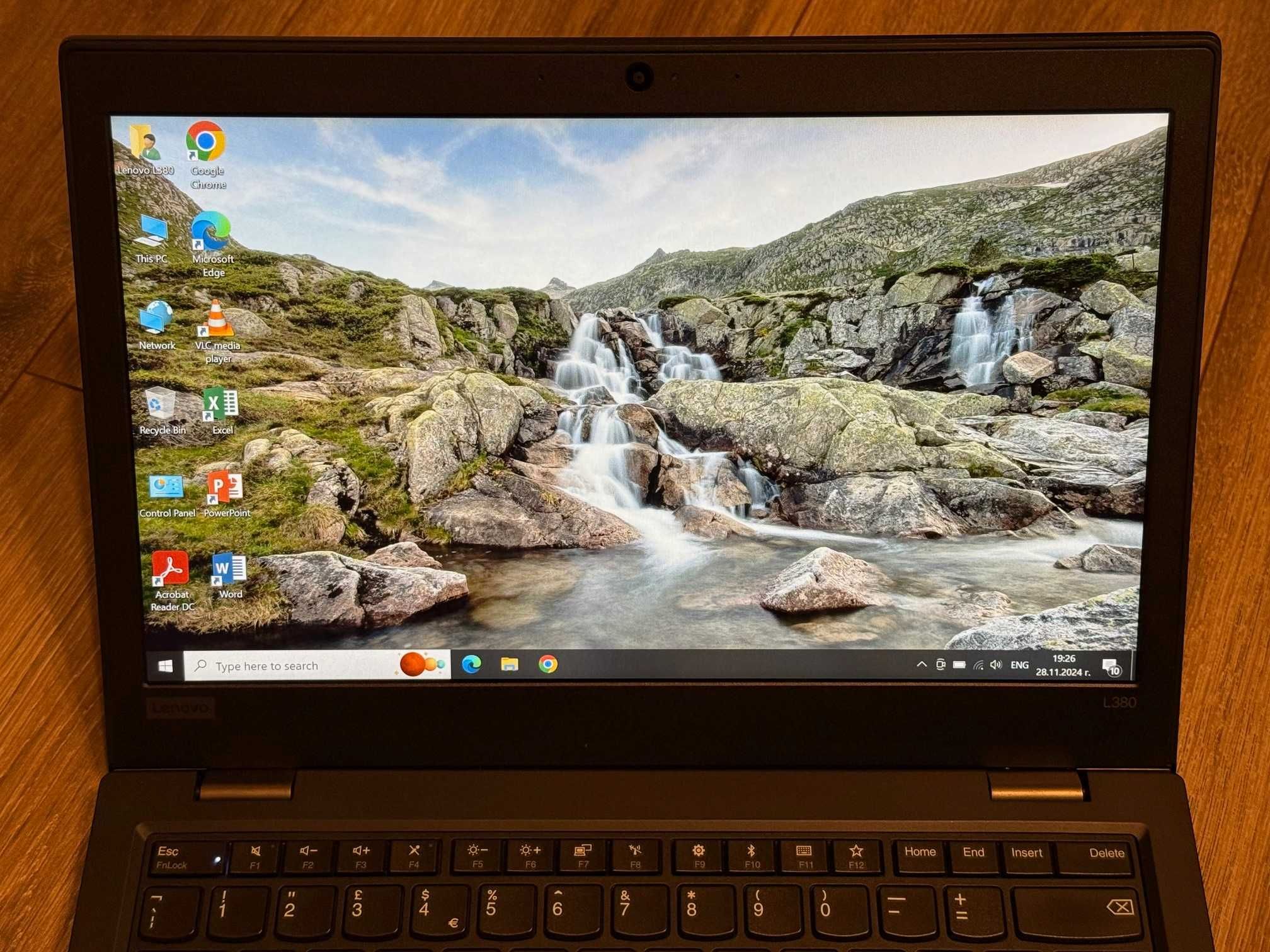 Lenovo Thinkpad L380 I5/8RAM/256GB