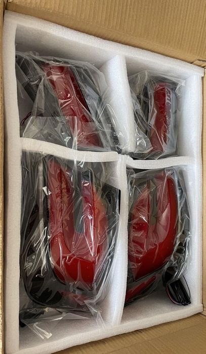 Stopuri LED BMW Seria 5 F10/F18 2010-2017 G30 LCI D