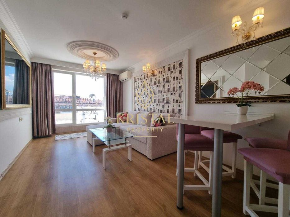 Продава се Двустаен апартамент в к.к. Слънчев бряг - 68 кв.м за 1530 €/кв.м - Снимка #4