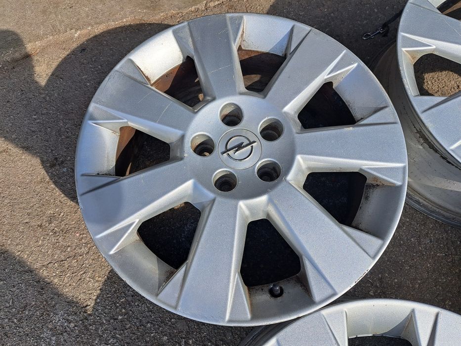 5x110/17 Opel Vectra Astra Zafira 5х110/17 Опел Fiat