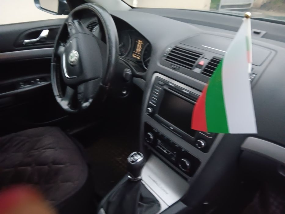 Шкода Октавия 1.8 ТSI