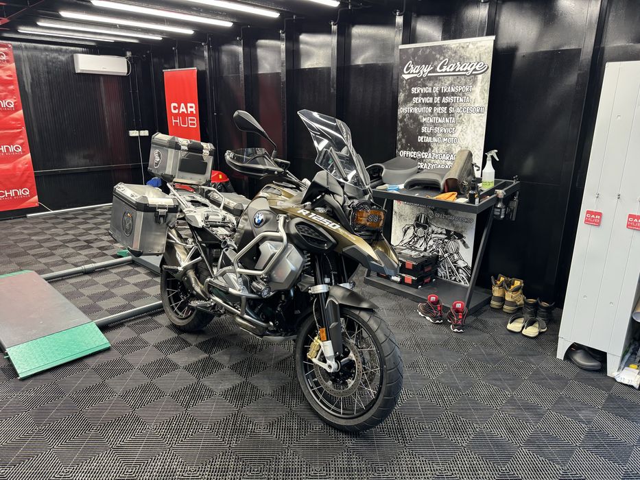 BMW R1250 GS Adventure
