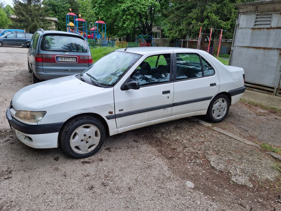 Peugeot 306 1.4 75 коня