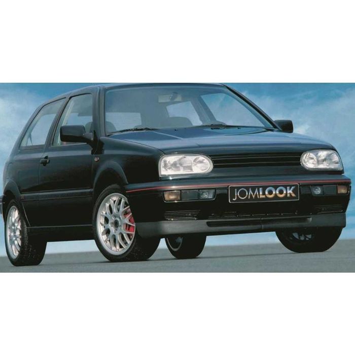 Добавка лип за предна броня VW GOLF 3