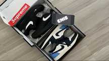 Jordan 1 Low Obsidian UNC