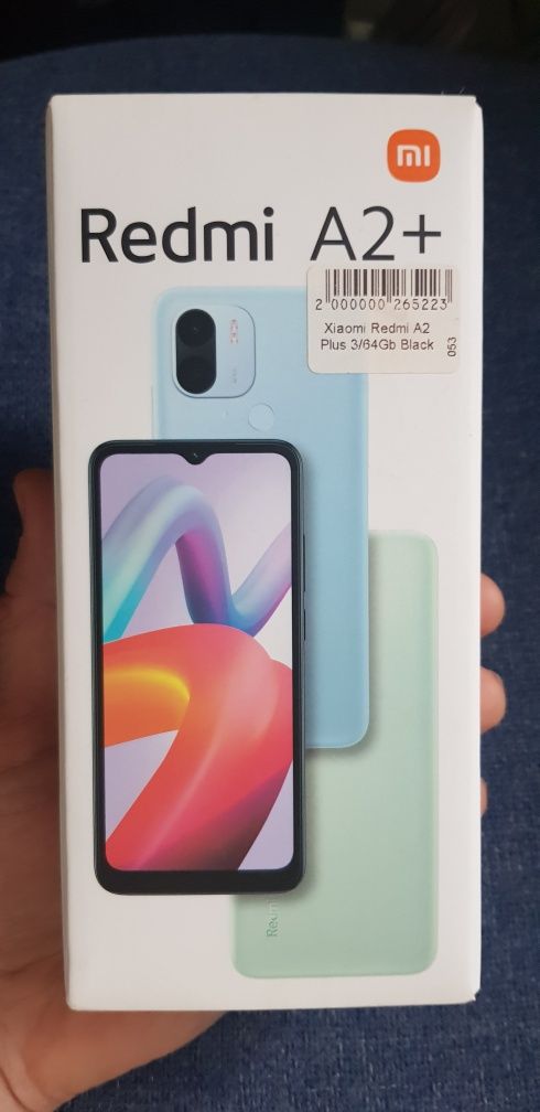 Xiaomi Redmi A2 plus