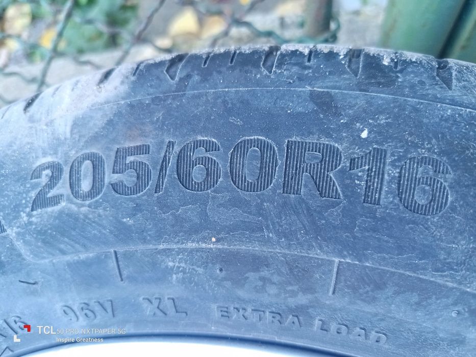 Оригинални джанти 16ки Mercedes