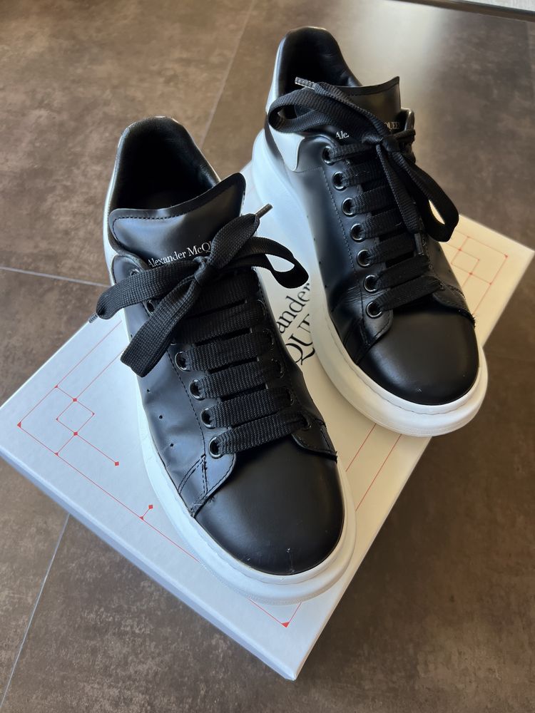 Alexander McQueen оригинални мъжки обувки