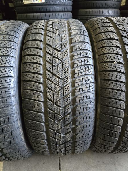 255/45/20 PIRELLI 4бр